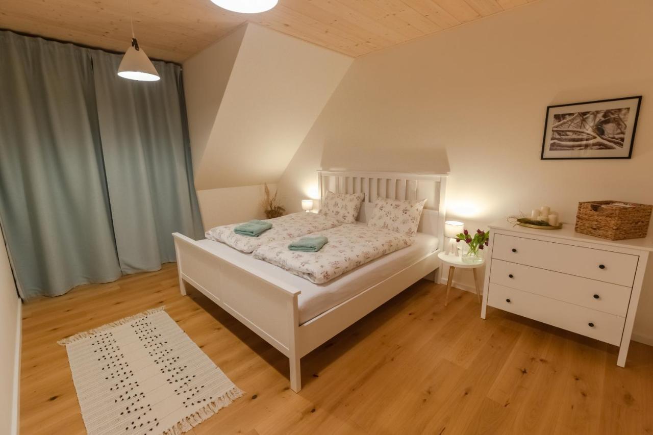 Chalet Polarka Demänovská Dolina Buitenkant foto